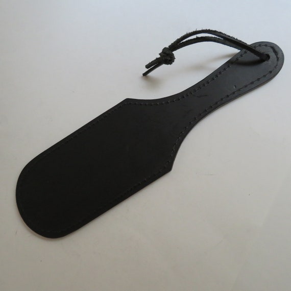 Large Leather Paddle – Adult Sex Toys, Intimate Supplies, Sexual