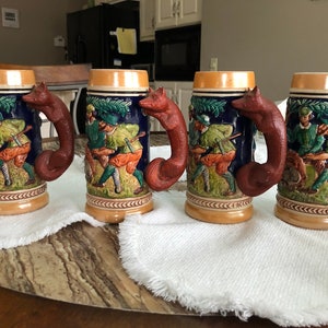 Beer Steins