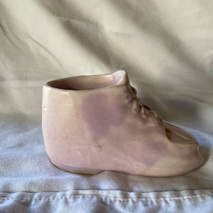 McCoy rosa Schuh (Mary Ann) Planter