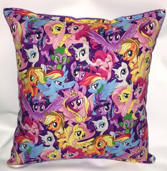 my little pony pillow