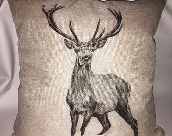 deer couch pillows