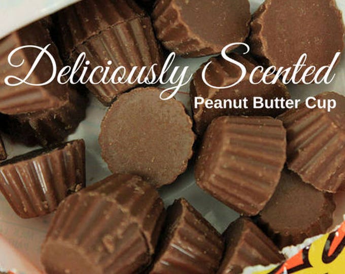 PEANUT BUTTER CUP 1 Oz Fragrance Oil for Candles, Soap and More Premium