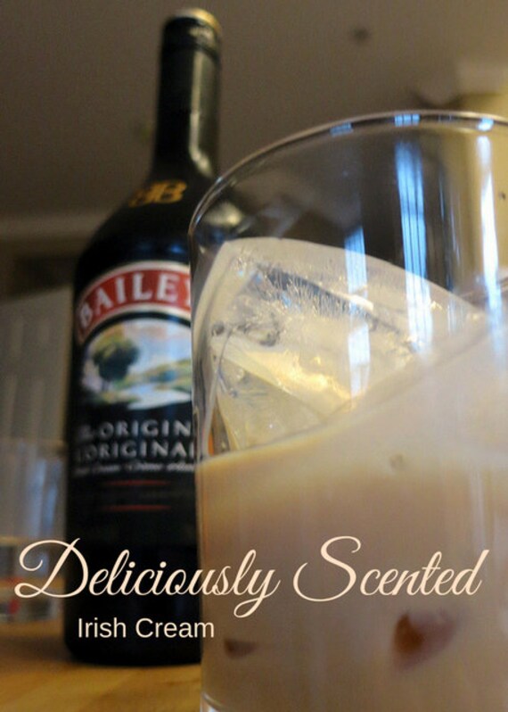 IRISH CREAM Fragrance Oil for Candles Soap and More 1 Oz Etsy