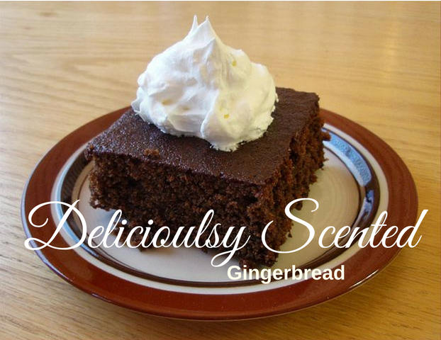 gingerbread fragrance oil for soap