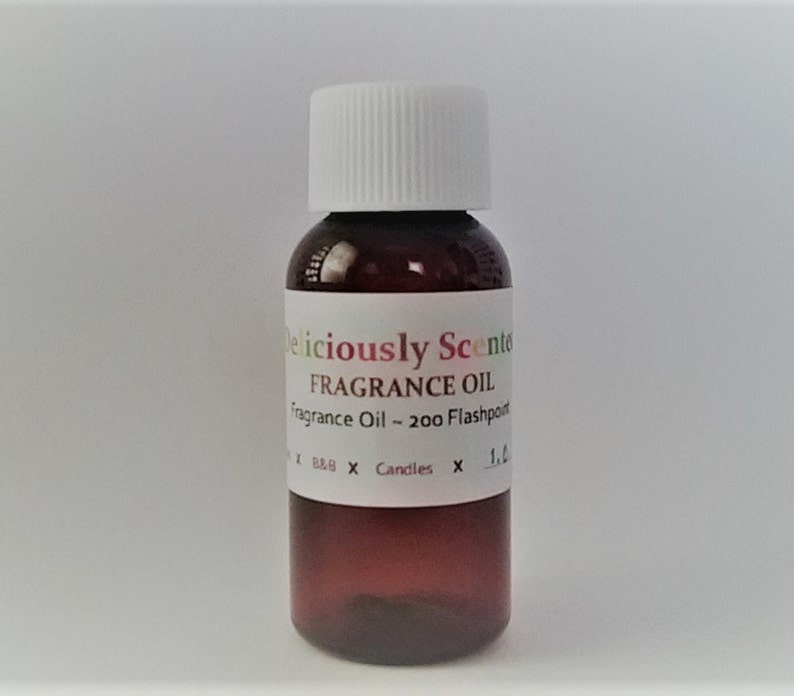 IRISH CREAM Fragrance Oil for Candles Soap and More 1 Oz Etsy