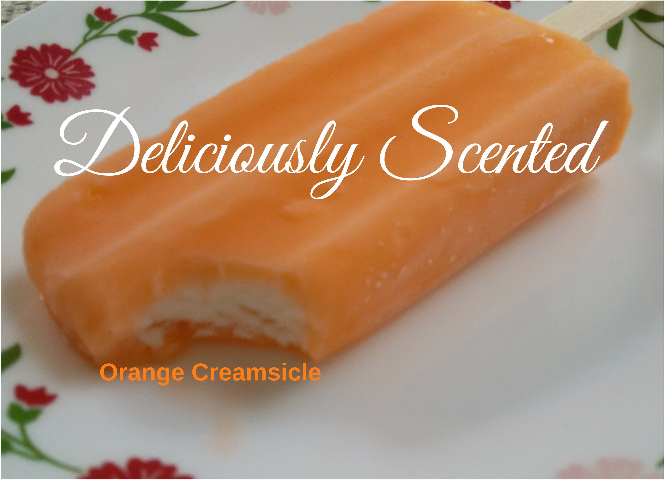 ORANGE CREAMSICLE Fragrance Oil for Candles Soap and More 1 Etsy