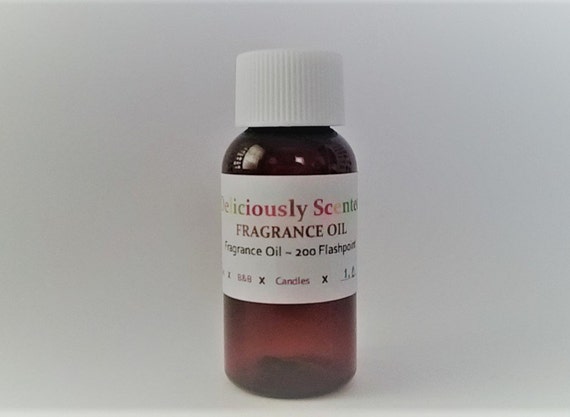 CHERRY 1 Oz Fragrance Oil for Candles, Soap and More Premium Stock 