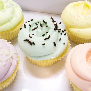 Cupcake Fragrance Oil for Candles, Soap, Diffusers, Wax Tarts, Scrubs, Body Butters, Lotion, Perfumes, Bath Salts, Incense and more image 1