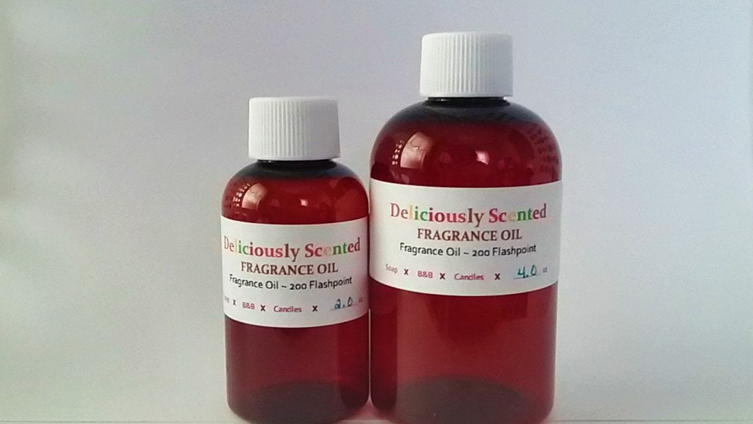 ORANGE CREAMSICLE Fragrance Oil for Candles Soap and More 1 Etsy