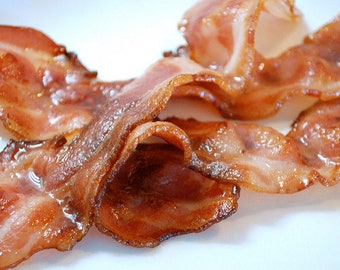 MAPLE GLAZED BACON Fragrance Oil for candles, soap and more ~ 1 oz size ~ Premium Stock