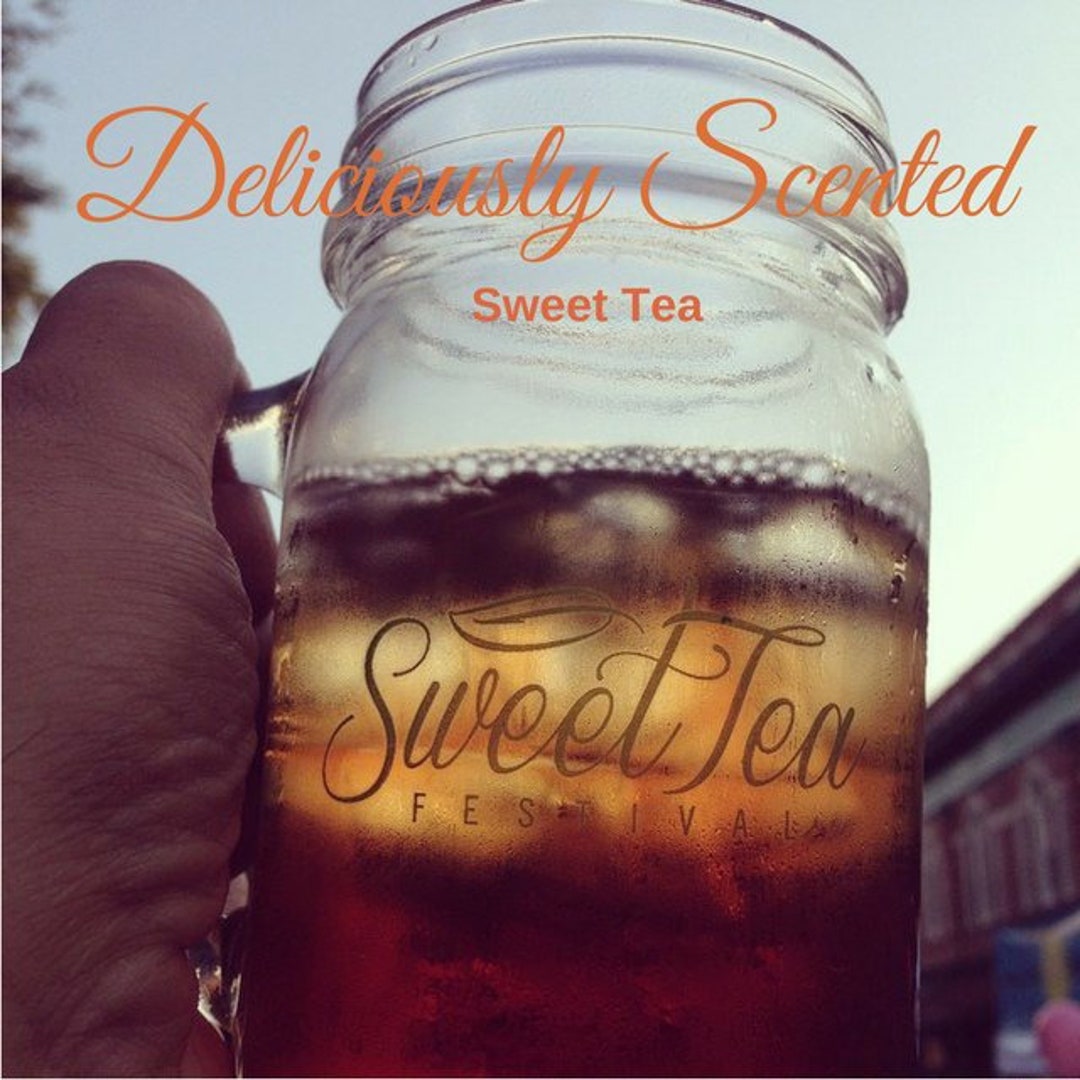 SWEET TEA Fragrance Oil for Candles, Soap and More 1 Oz Size Premium