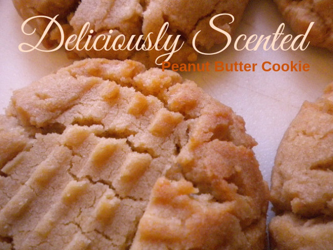 PEANUT BUTTER COOKIE 4 Oz Fragrance Oil for Candles, Soap and More