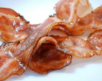 MAPLE GLAZED BACON Fragrance Oil for candles, soap and more ~ 2 oz size ~ Premium Stock