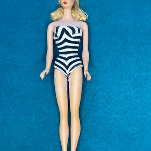 Barbie 1959 Vintage Blond image 1