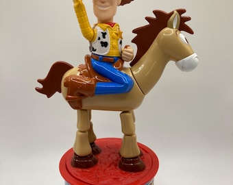 Woody Toy Story 2 vintage speelgoed van McDonald's