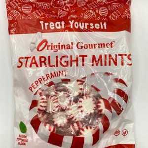 Peppermint Starlight Mints