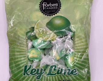 Key Lime Taffy