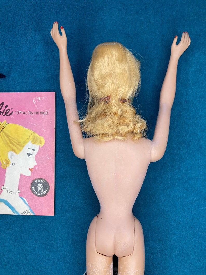 Barbie 1959 Vintage Blond image 6