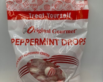 Pepermint Drops