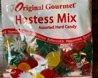 Caramelos duros surtidos Hostess Mix