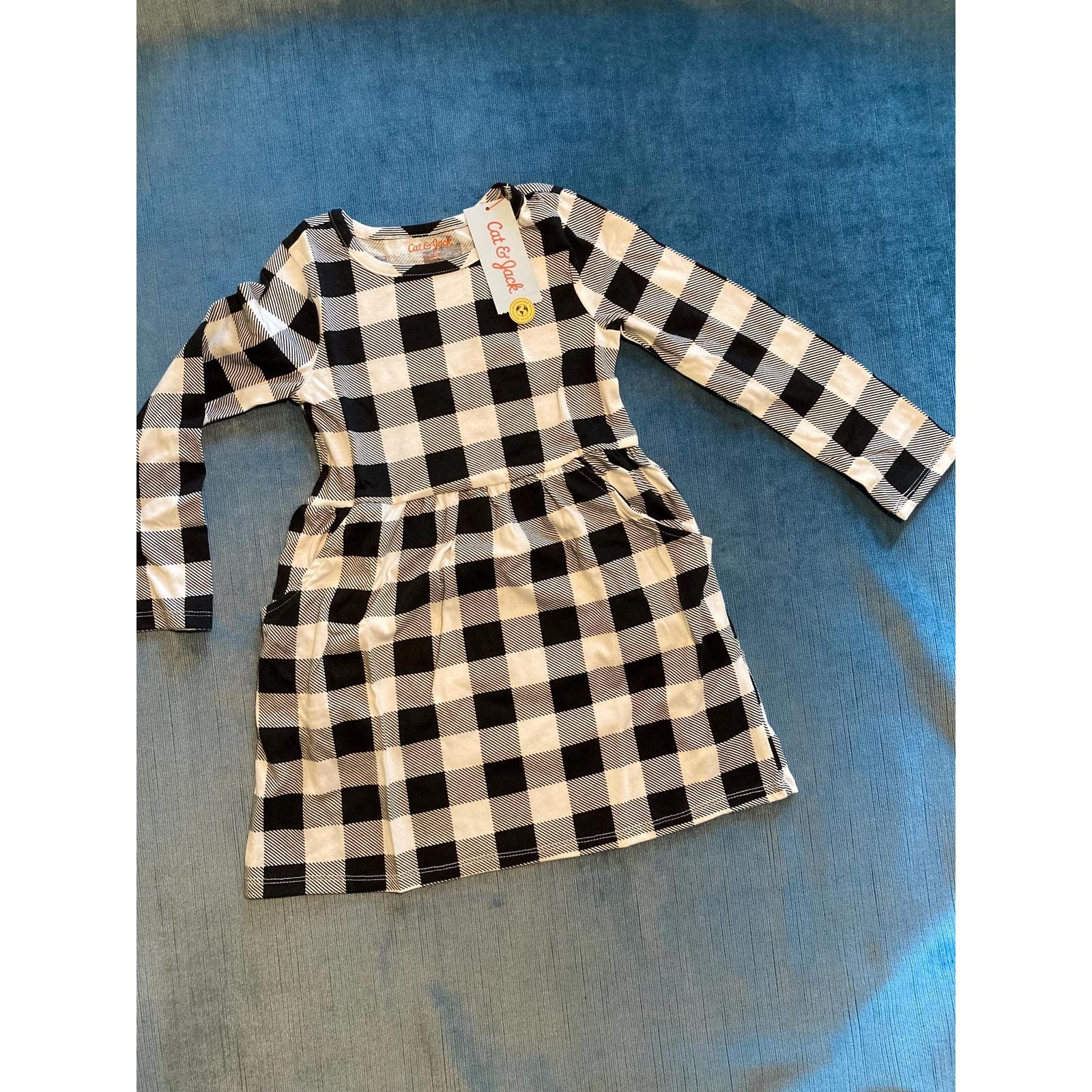 Black and White Dress for Toddler - Etsy Black and White Dress for Toddler - Etsy