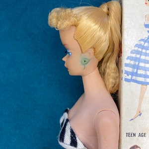 Barbie 1959 Vintage Blond image 8