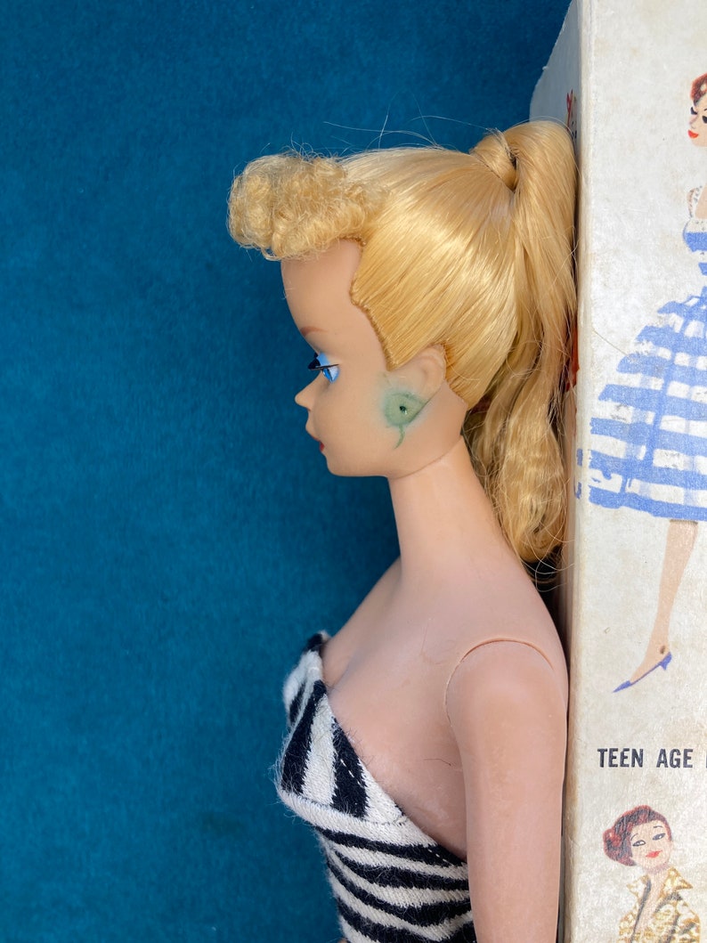 Barbie 1959 Vintage Blond image 8