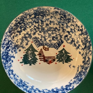 Cabin in the Snow bowl