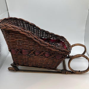 Sleigh Basket