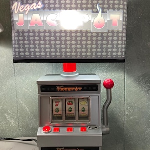 Slot Machine lamp