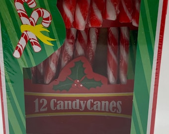 Candy Canes 12 pack