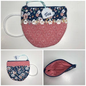 Teacup pouch