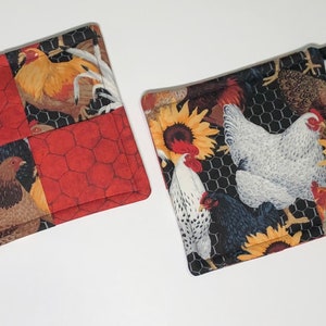 Kitchen Pot Holder - Set of 2
