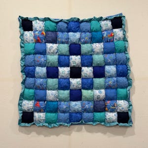 Baby Puff Mat