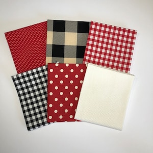 Fat quarter bundle (Qty 6 FQ’s per bundle)