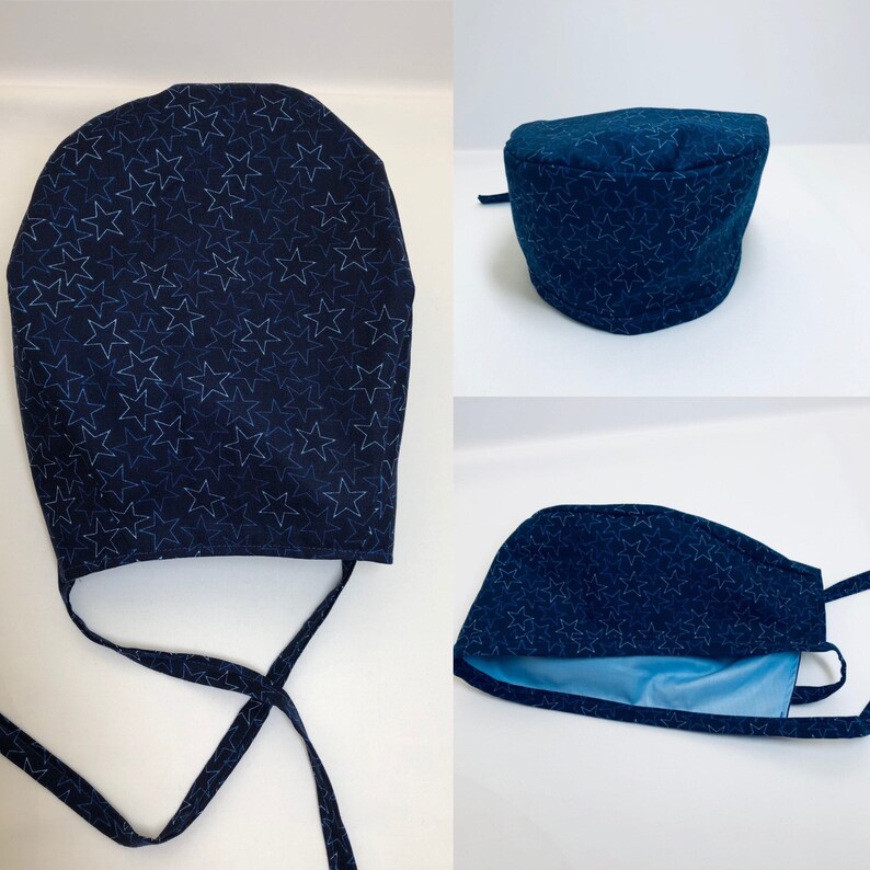 Scrub Hat