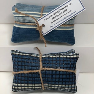 Reusable Sponge/Scrubber