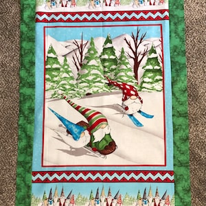 UNFERTIGES Quilt Top/Wandbehang