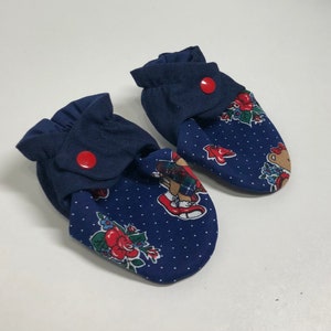 Ponte el botín / zapatos de cuna
