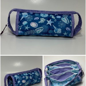 Tasche zusammen nähen