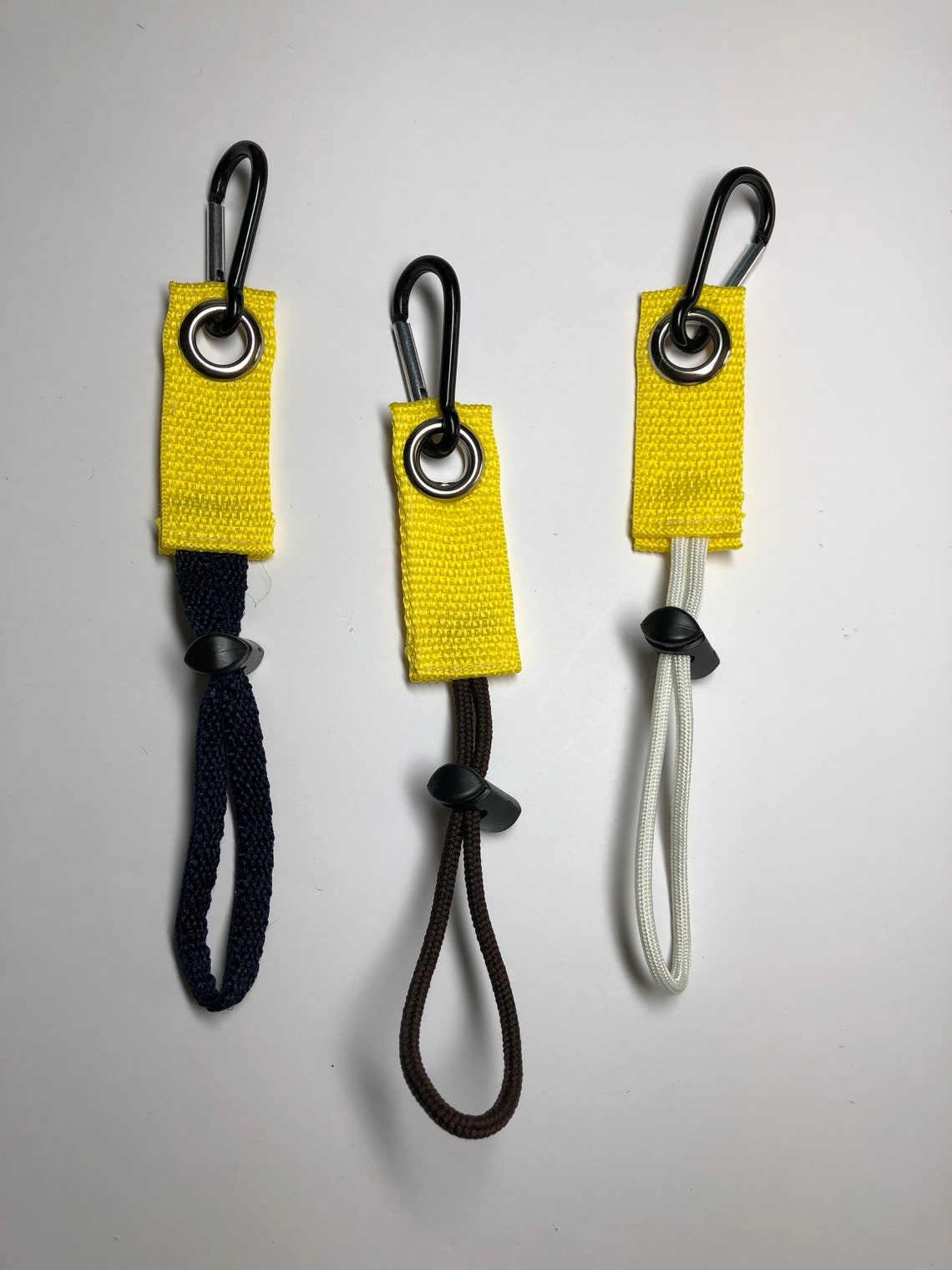 Carabiner water bottle carrier clip Etsy