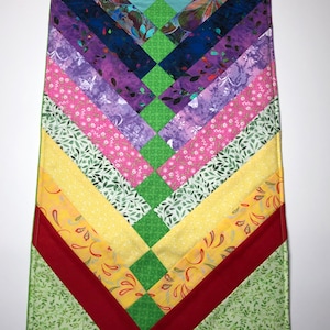 Springtime Table Runner