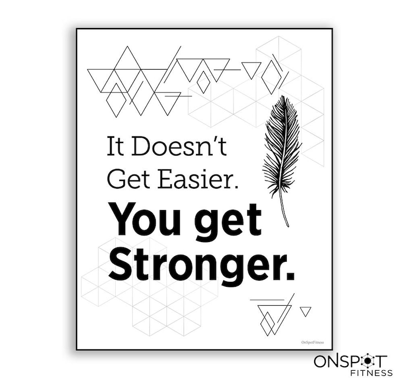 Weight Loss Motivation Printable, Fitness Motivation, Whole30, Weight ...