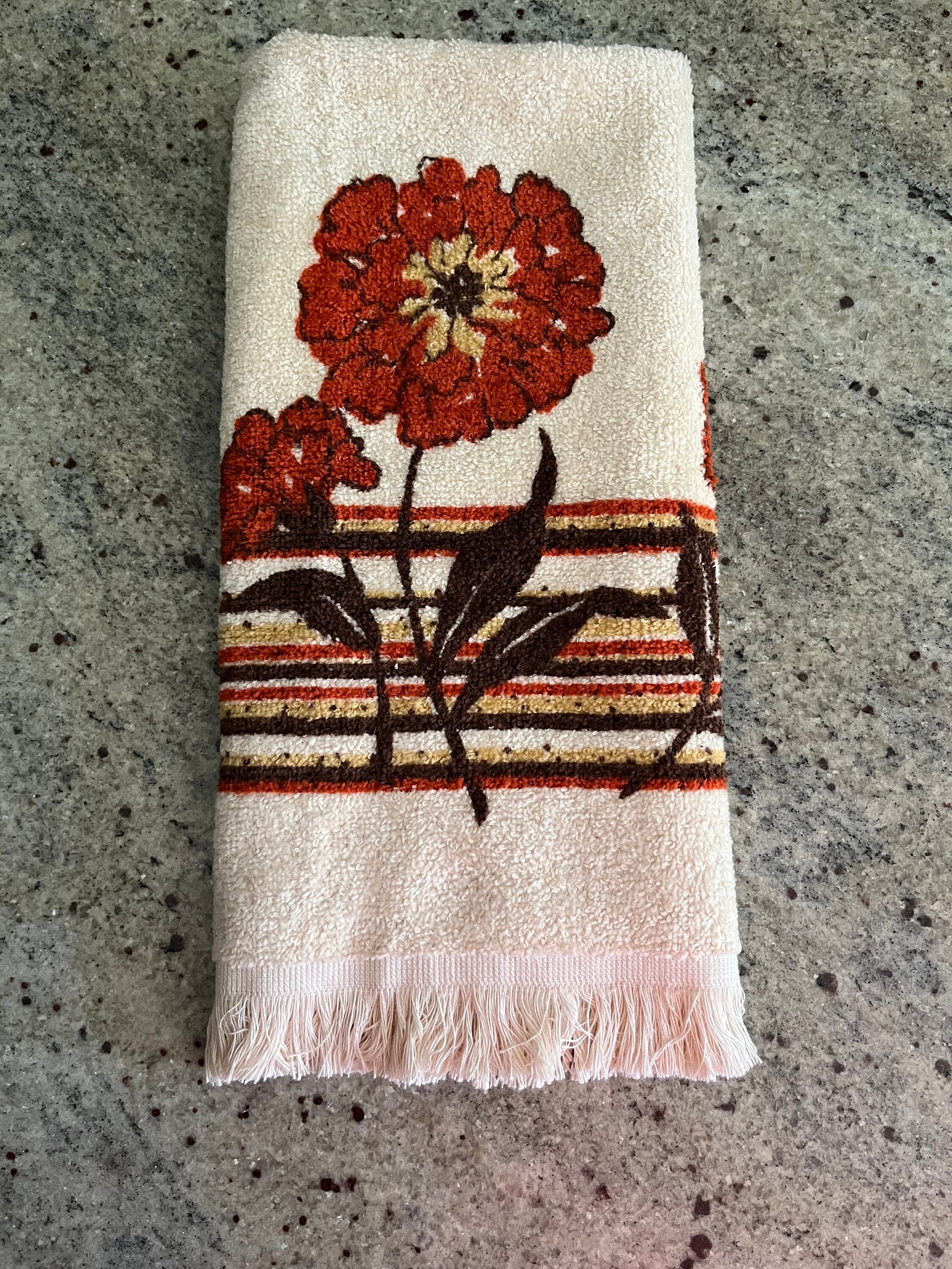 Cannon Striped Towel Etsy Ireland