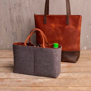 Felt Organizer Bag Etsy