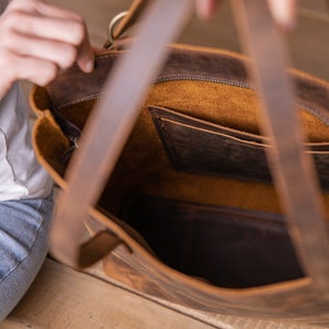 bag with pockets