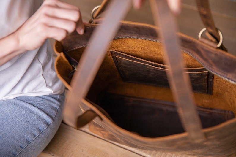 bag with pockets