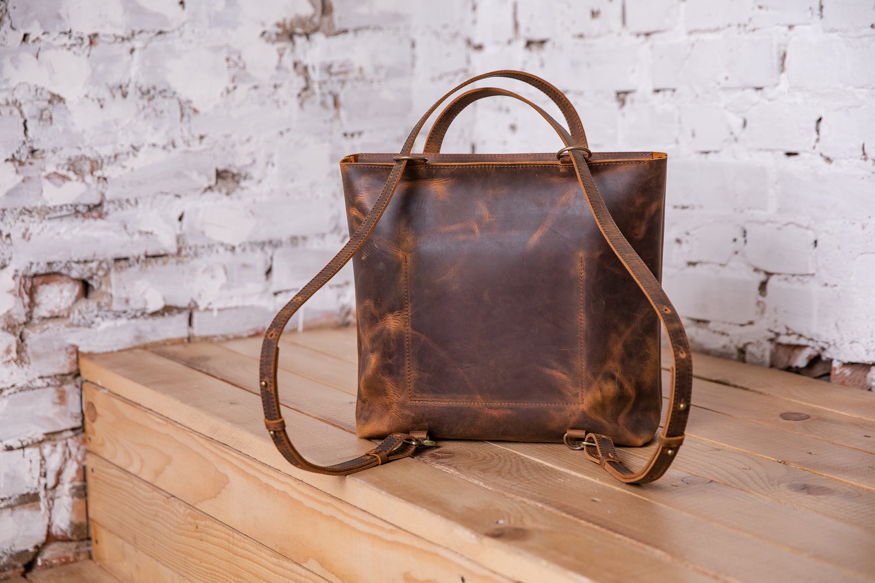 convertible backpack purse for women