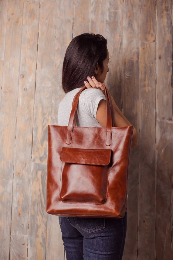 Leather Tote Bag, Leather Tote, Brown Tote Bag, Laptop Bag Women, Leather Handbag, Vintage Leather Tote, Leather Purse Women, Brown Tote - Etsy Leather Tote Bag, Leather Tote, Brown Tote Bag, Laptop Bag Women, Leather Handbag, Vintage Leather Tote, Leather Purse Women, Brown Tote - Etsy