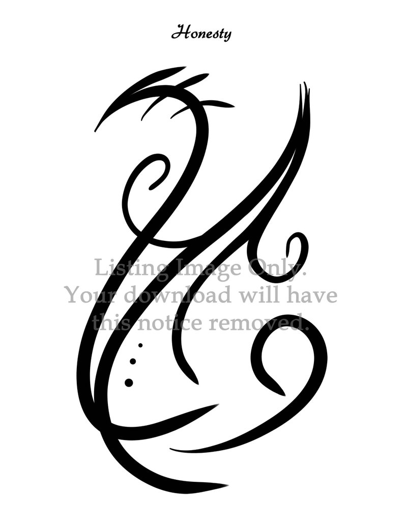 making a sigil